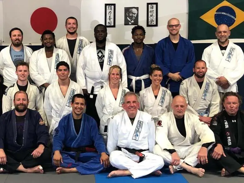 Adult Judo Classes in Avon