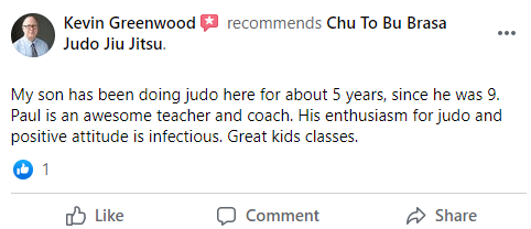 Avon Teen Judo Classes | Chu To Bu Brasa Judo Jiu Jitsu