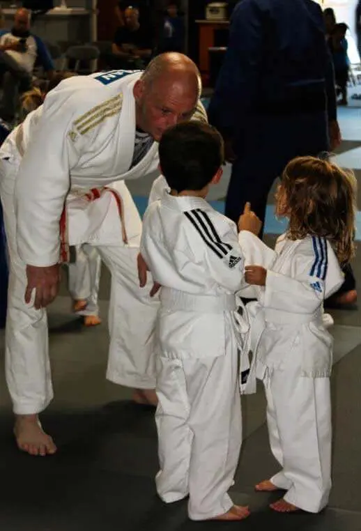 Preschool Judo Classes Avon | Chu To Bu Brasa Judo Jiu Jitsu