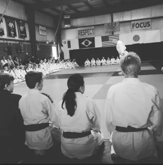 Kids Judo Classes Avon | Chu To Bu Brasa Judo Jiu Jitsu